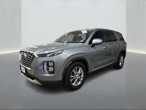 2020 Hyundai Palisade SE AWD photo