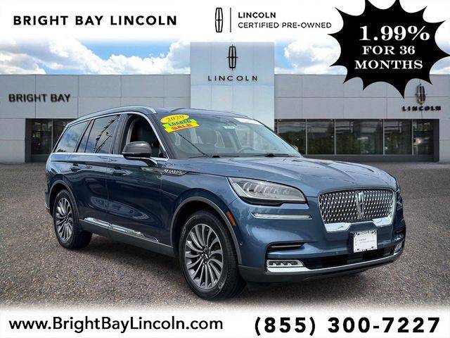 2020 Lincoln Aviator Reserve RWD photo