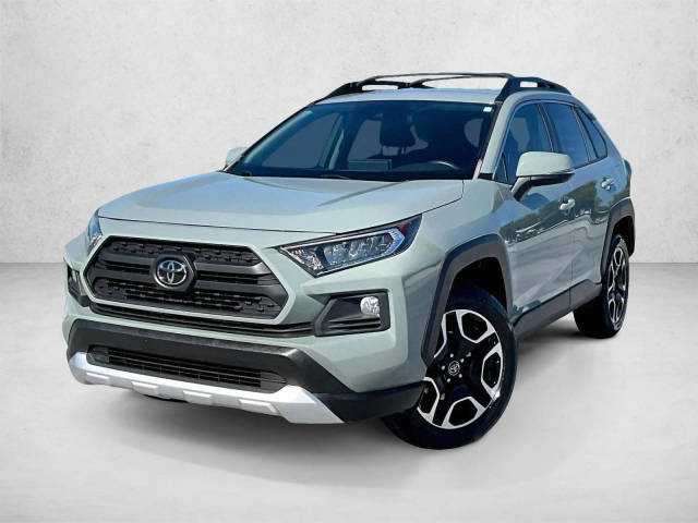 2019 Toyota RAV4 Adventure AWD photo