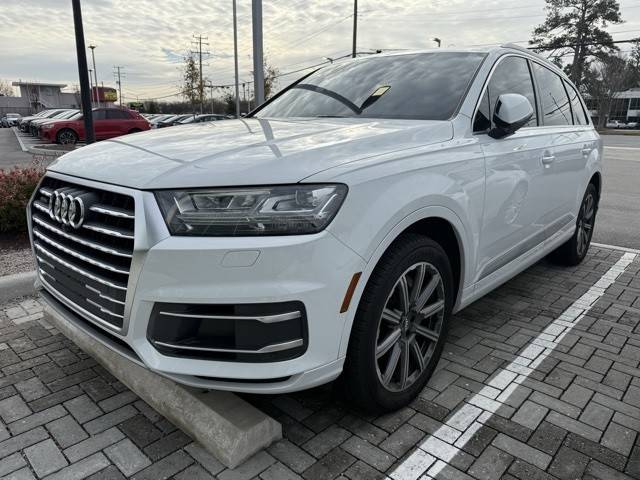 2019 Audi Q7 Premium Plus AWD photo