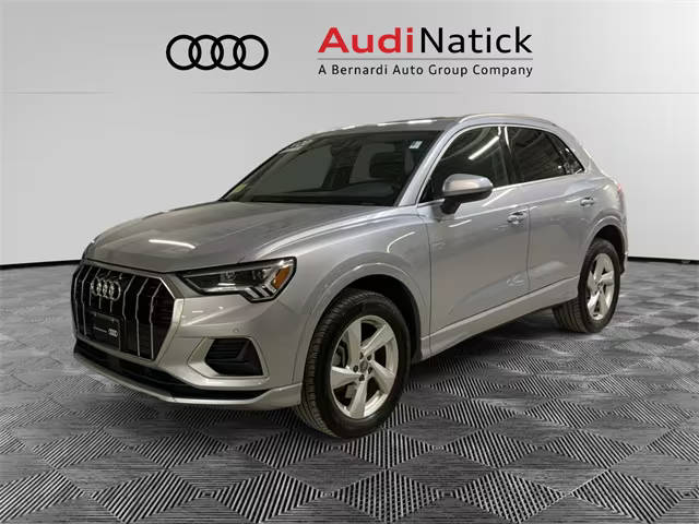 2020 Audi Q3 Premium Plus AWD photo