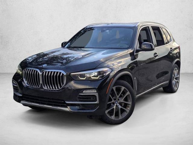 2020 BMW X5 xDrive40i AWD photo