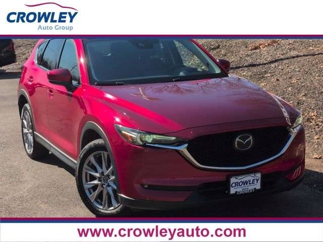 2019 Mazda CX-5 Grand Touring AWD photo