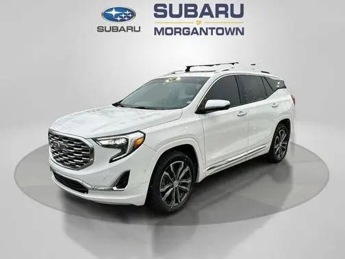 2020 GMC Terrain Denali AWD photo