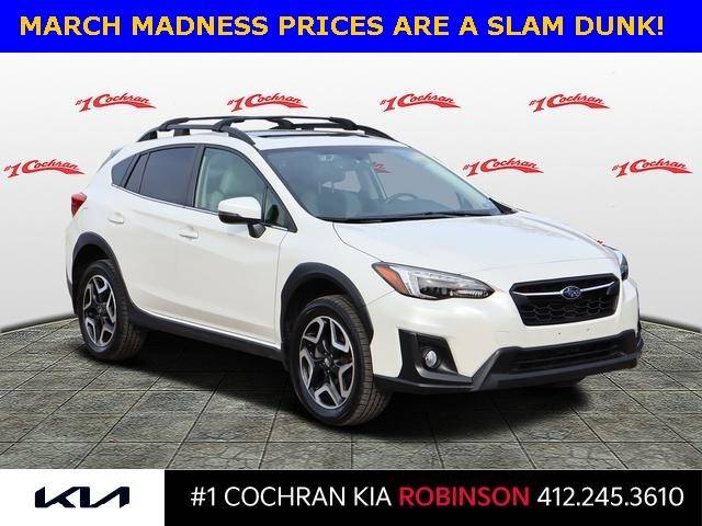 2019 Subaru Crosstrek Limited AWD photo