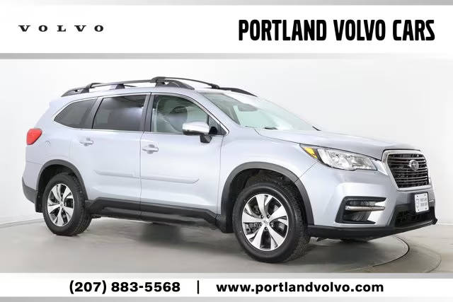 2020 Subaru Ascent Premium AWD photo