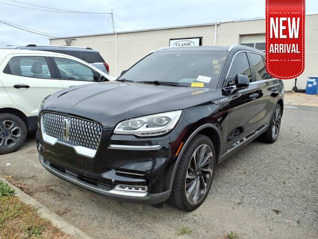2020 Lincoln Aviator Reserve AWD photo