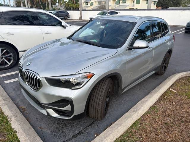 2020 BMW X1 sDrive28i FWD photo