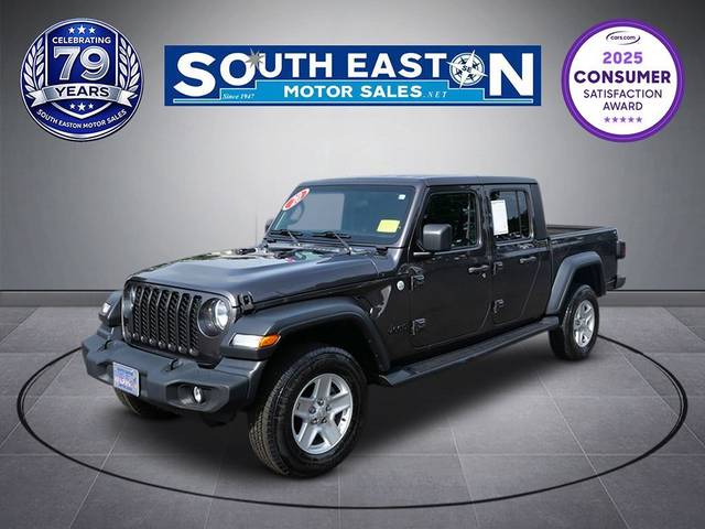 2020 Jeep Gladiator Sport S 4WD photo