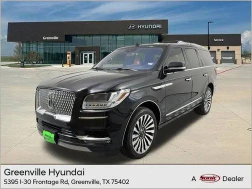 2019 Lincoln Navigator Reserve 4WD photo