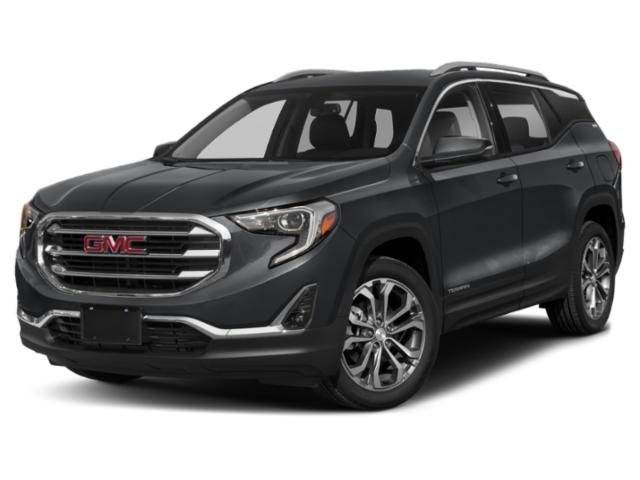 2020 GMC Terrain SLT FWD photo