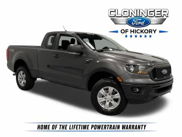 2019 Ford Ranger XL 4WD photo