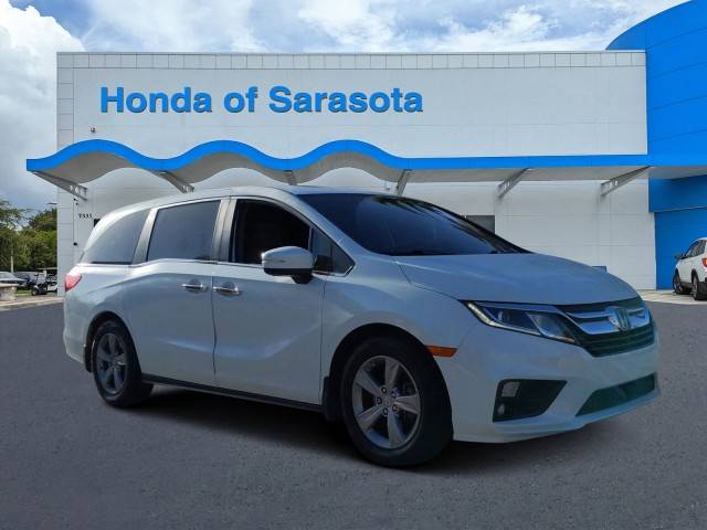 2020 Honda Odyssey EX-L FWD photo