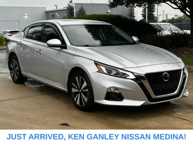2020 Nissan Altima 2.5 SL AWD photo