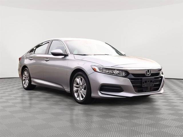 2020 Honda Accord LX FWD photo