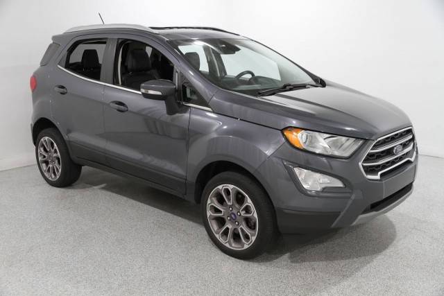 2019 Ford EcoSport Titanium 4WD photo