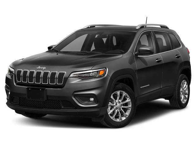 2020 Jeep Cherokee Limited 4WD photo