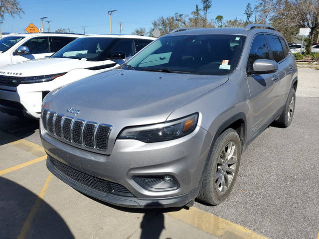 2020 Jeep Cherokee Latitude Plus FWD photo