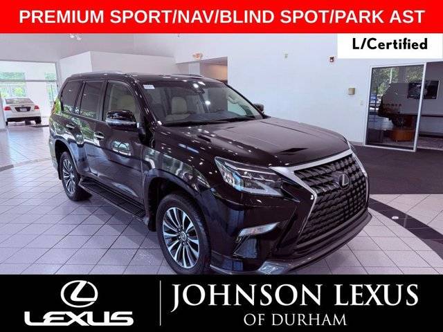 2020 Lexus GX GX 460 Premium 4WD photo