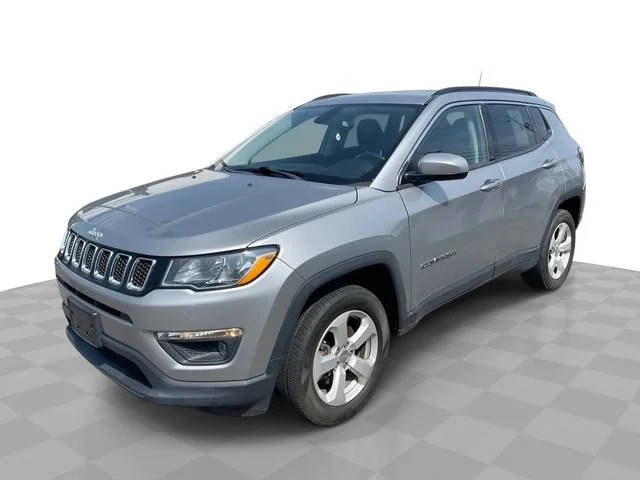 2020 Jeep Compass Latitude 4WD photo