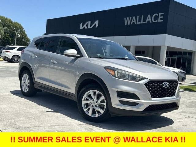 2020 Hyundai Tucson SE FWD photo