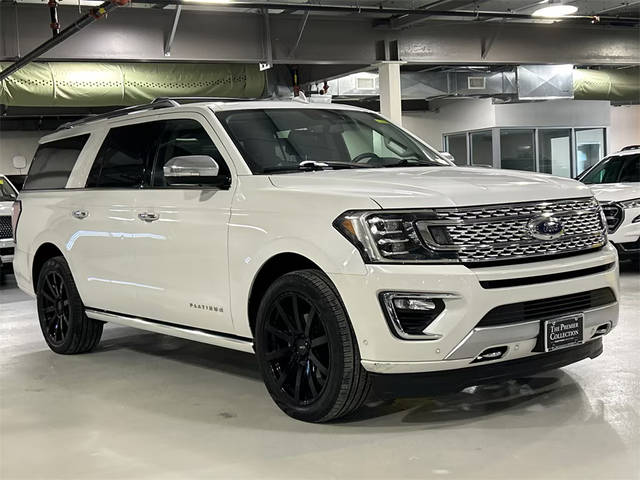 2020 Ford Expedition Max Platinum 4WD photo