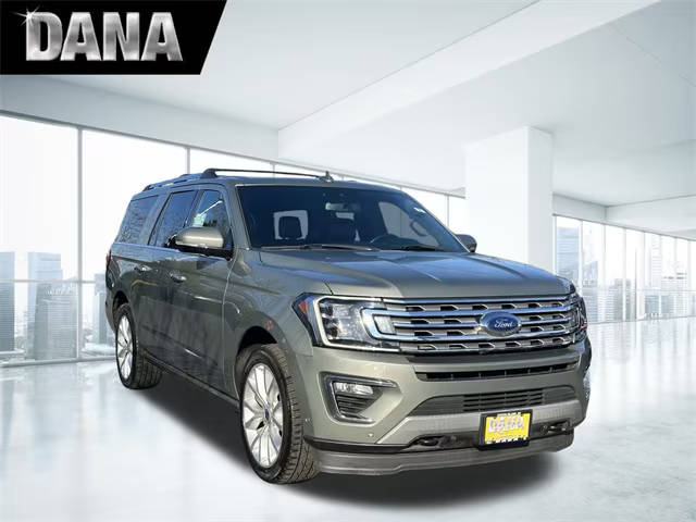 2019 Ford Expedition Max Limited 4WD photo