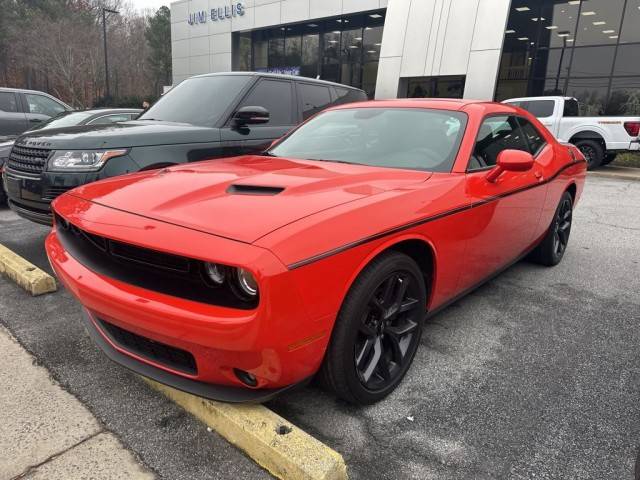 2019 Dodge Challenger SXT RWD photo