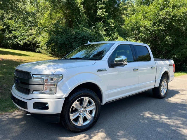 2019 Ford F-150 Platinum 4WD photo