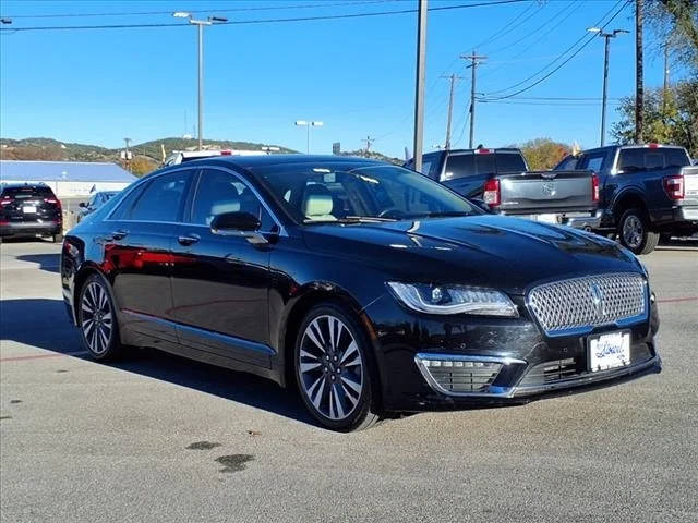 2020 Lincoln MKZ Reserve AWD photo