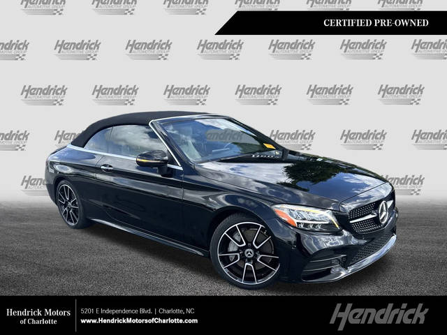 2020 Mercedes-Benz C-Class C 300 RWD photo