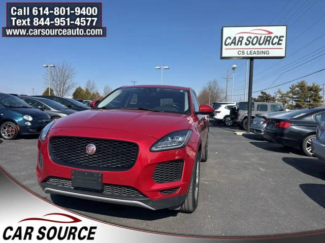 2020 Jaguar E-Pace  AWD photo