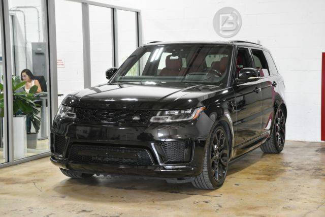 2020 Land Rover Range Rover Sport Autobiography AWD photo