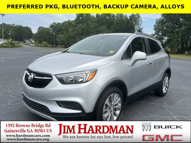 2020 Buick Encore Preferred FWD photo