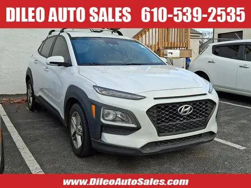 2020 Hyundai Kona SE AWD photo