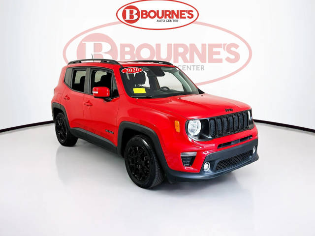 2020 Jeep Renegade Altitude FWD photo