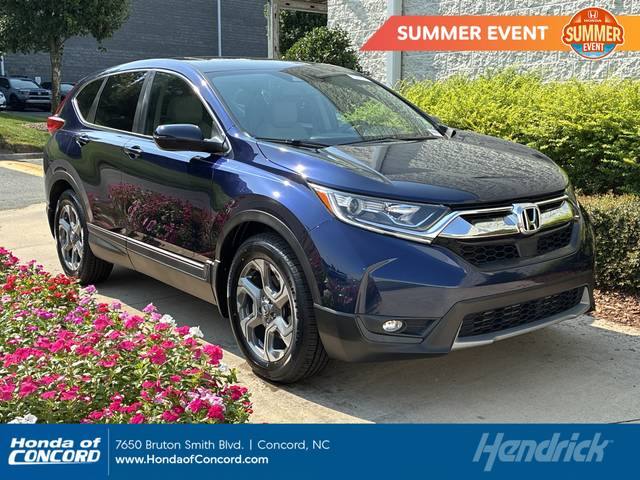 2019 Honda CR-V EX-L FWD photo