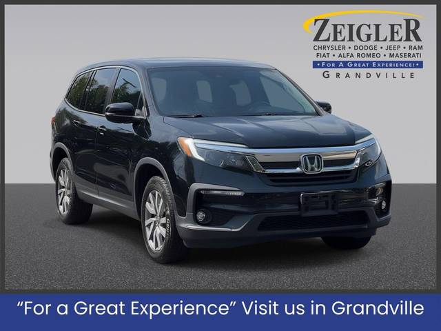 2020 Honda Pilot EX-L AWD photo