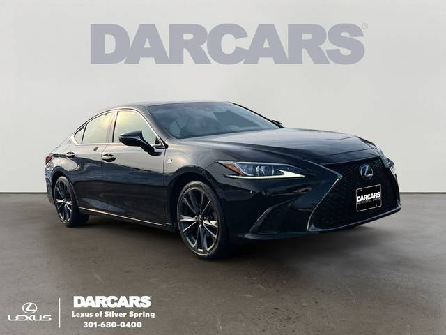 2020 Lexus ES ES 350 F SPORT FWD photo