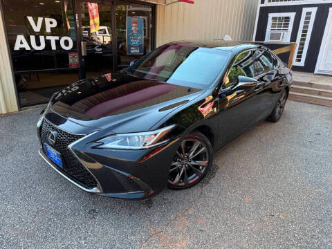 2020 Lexus ES ES 350 F SPORT FWD photo