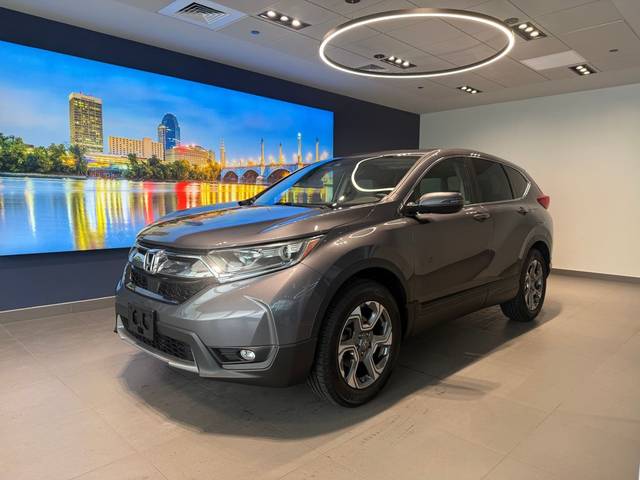 2019 Honda CR-V EX AWD photo