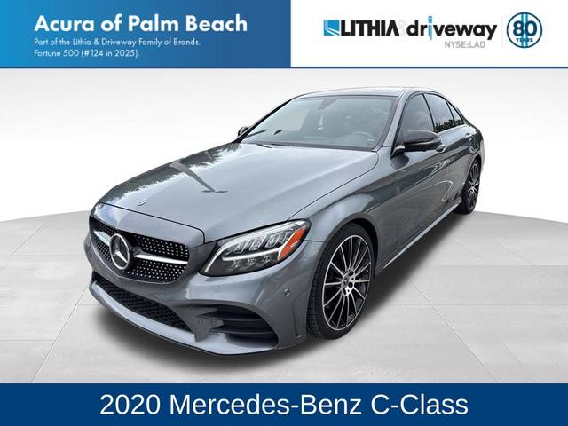2020 Mercedes-Benz C-Class C 300 RWD photo