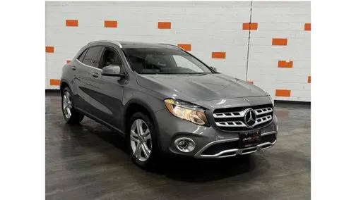 2020 Mercedes-Benz GLA-Class GLA 250 AWD photo