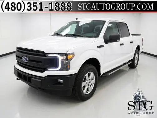 2019 Ford F-150 XLT 4WD photo