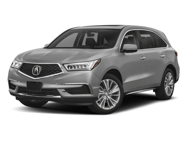 2018 Acura MDX w/Technology/Entertainment Pkg AWD photo