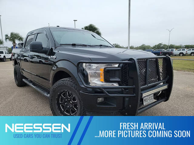 2019 Ford F-150 XL 4WD photo