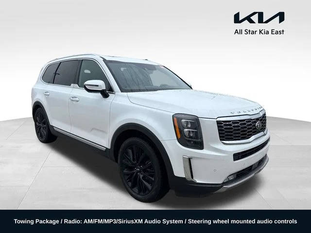 2020 Kia Telluride SX FWD photo