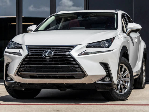 2020 Lexus NX NX 300 FWD photo