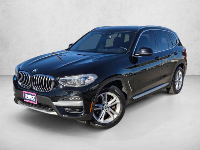 2020 BMW X3 xDrive30i AWD photo