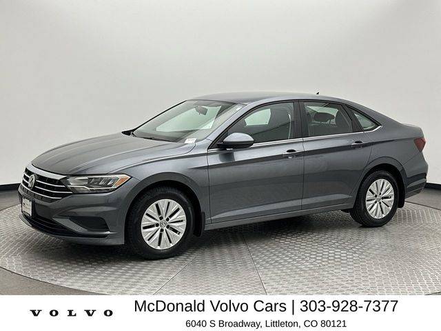 2019 Volkswagen Jetta S FWD photo